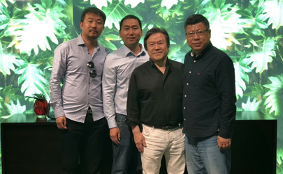 基準(zhǔn)內(nèi)訓(xùn)：2018年米蘭設(shè)計(jì)周觀展分享會